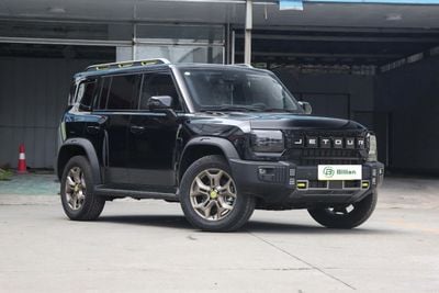 Jetour T2 Brown! Export Price!