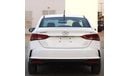 Hyundai Accent Base Hyundai Accent 2021 GCC, in excellent condition