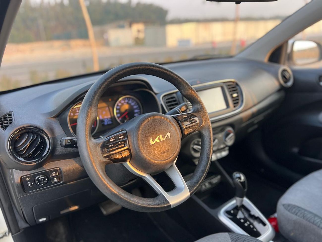 Kia Pegas GL