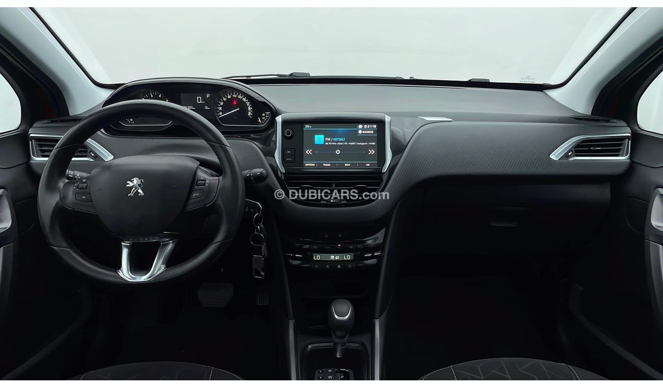 Peugeot 2008 ALLURE 1.6 | Under Warranty | Inspected on 150+ parameters