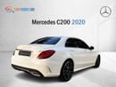 Mercedes-Benz C 200 Mercedes-Benz C200 - 2020 - GCC