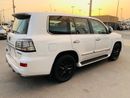 Lexus LX 570 Supercharged
