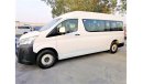 Toyota Hiace 13 seats