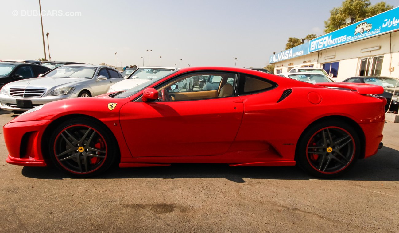 Ferrari F430