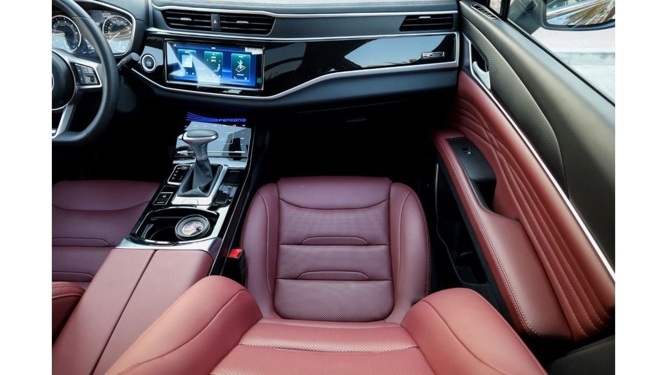 دي اف اس كاي فنغون ix5 DFSK Fengon IX5 Comfortline 2023 GCC (BRAND NEW) under Agency Warranty and Service Contract