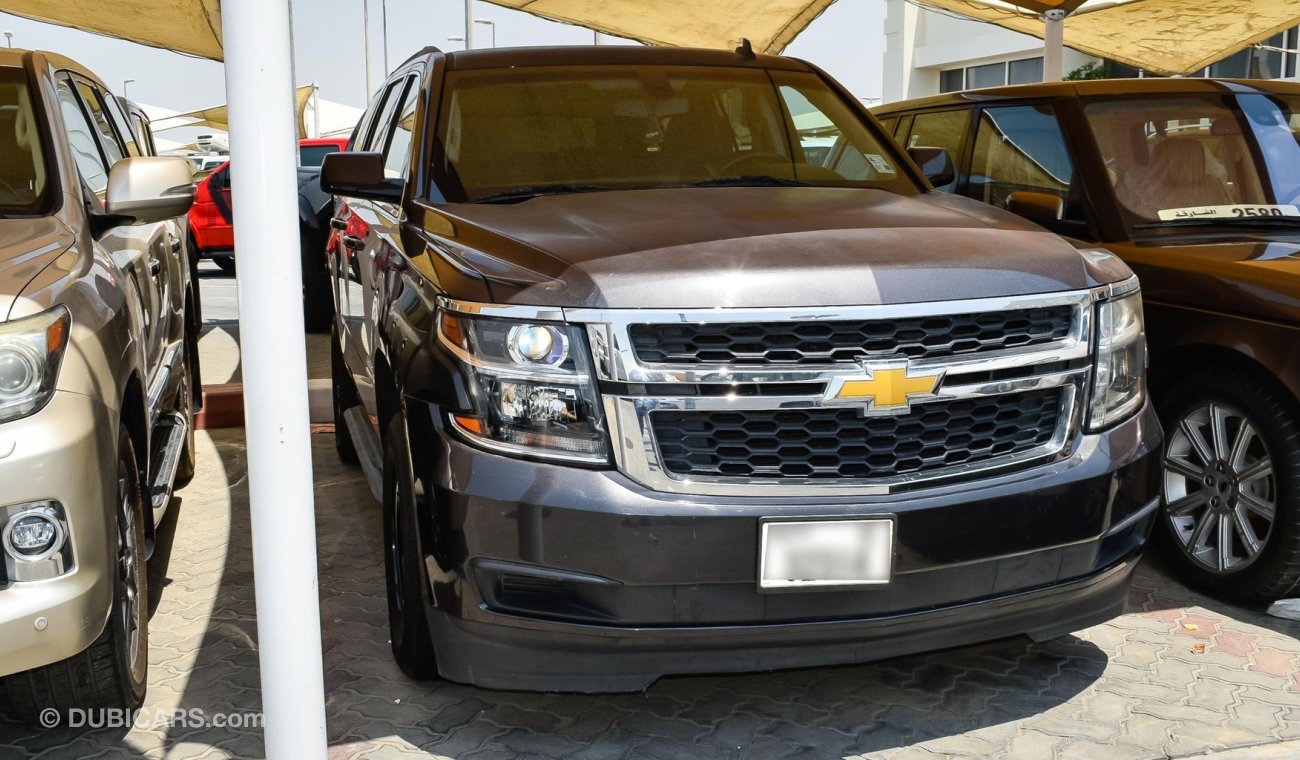 Chevrolet Tahoe LS American Specs