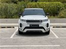 Land Rover Range Rover Evoque Range Rover Evoque R- Dynamic  Panoramic  2023 GCC 5 years Al Tayer Warranty 5 Years Al Tayer Servic