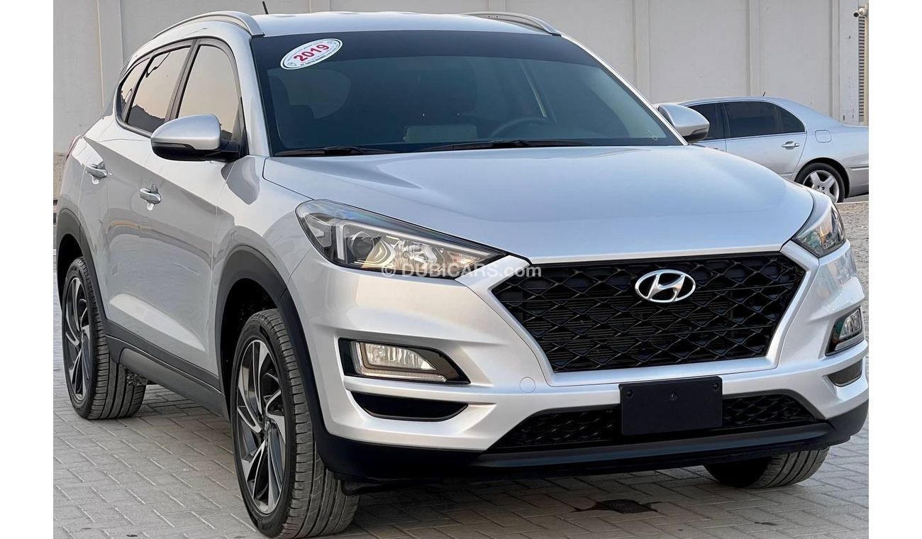 هيونداي توسون GL هيونداي توسان 2019 خليجي بحالة ممتازة بدون حوادث