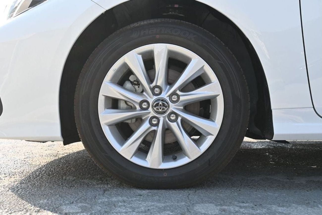 Toyota Corolla Toyota Corolla 1.8L Hybrid, Model 2024, Color White (Export Price)