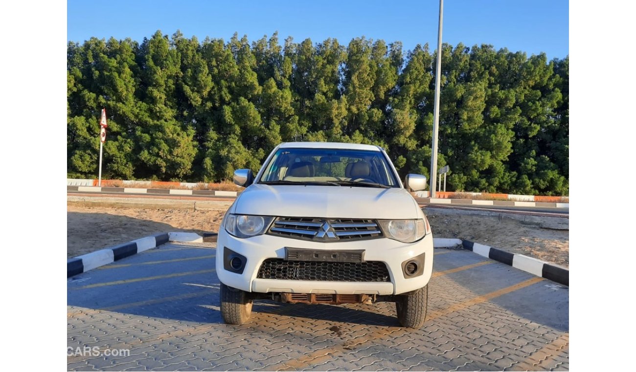 Mitsubishi L200 2013 4x4 Ref#770