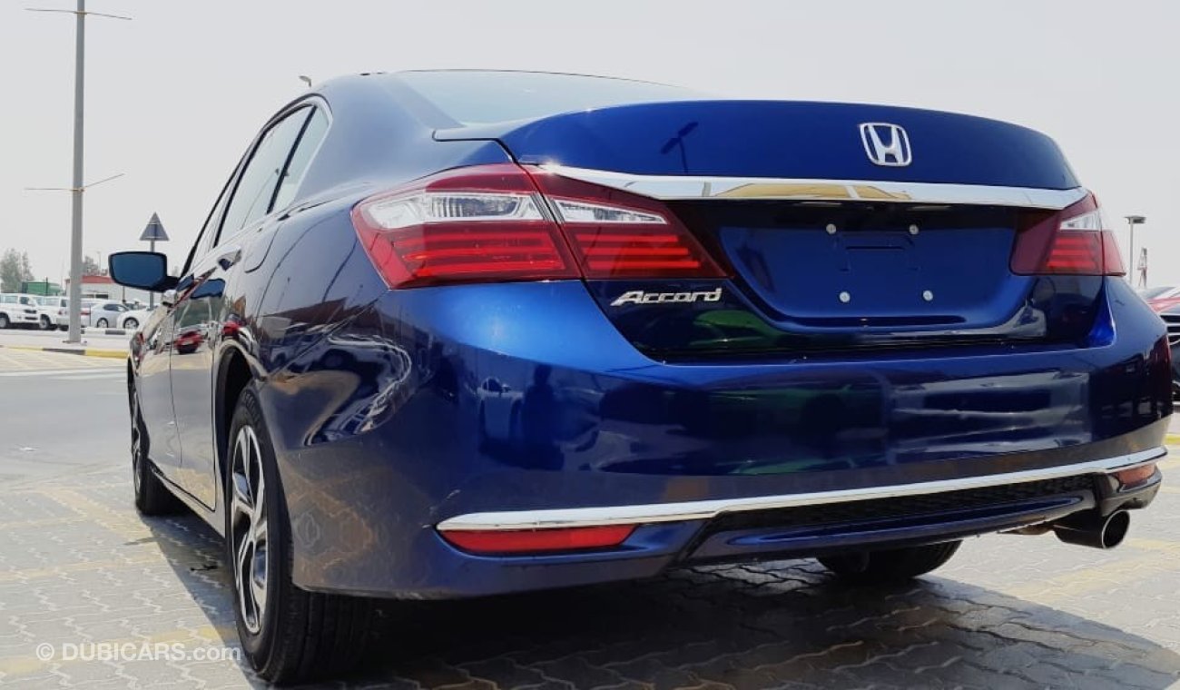 Honda Accord 2.5 l