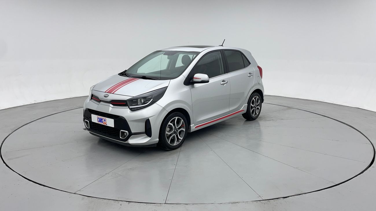 Kia Picanto GT LINE 1.2 | Zero Down Payment | Free Home Test Drive