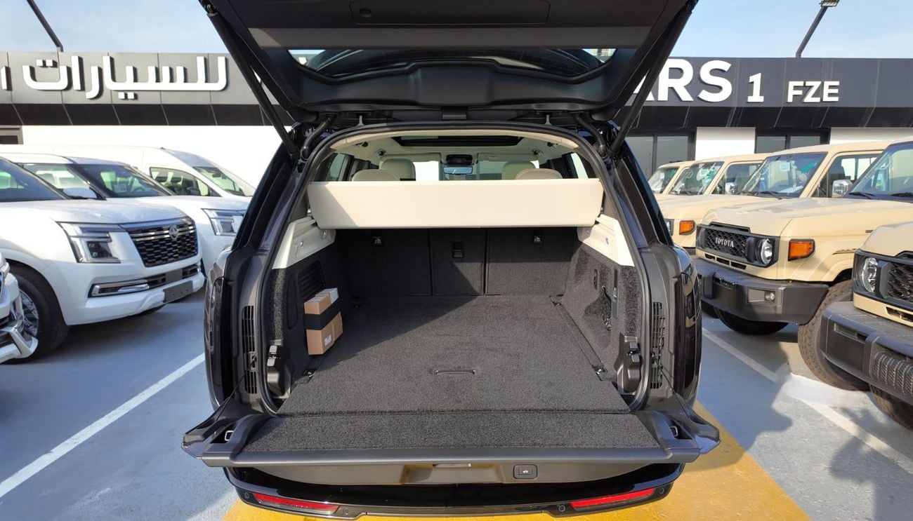 Land Rover Range Rover Range Rover HSE P400