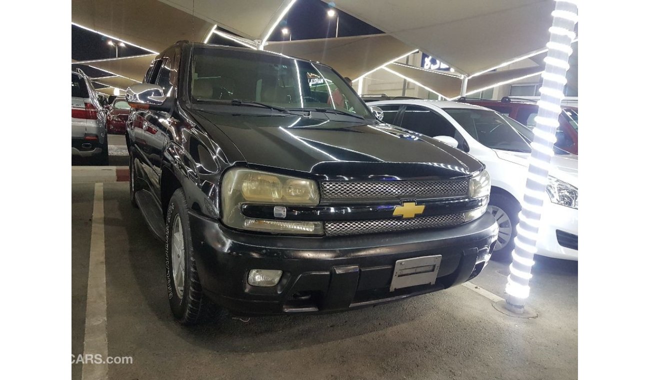 Chevrolet Trailblazer 2002