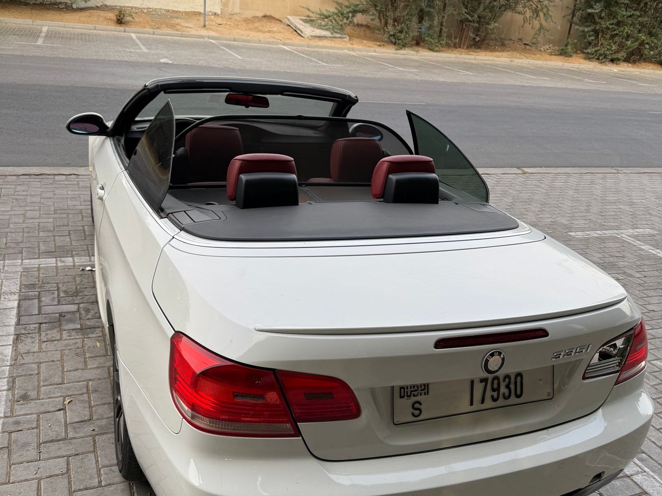 بي أم دبليو 335i