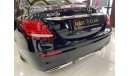مرسيدس بنز E300 AMG fFull Option Gergash One Owner 2017