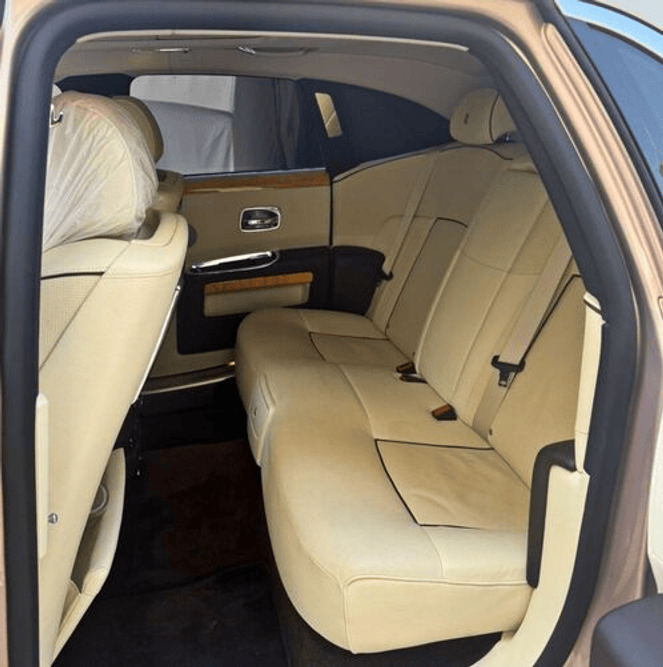 Rolls-Royce Ghost TWIN TURBO 6.6L-12CYL Excellent Condition - Low Mileage