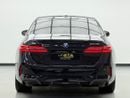 BMW i5 2024 BMW i5 eDrive40 M Sport Pro,Arabian Gulf Warranty ,Full Service History ,Excellent Condition ,
