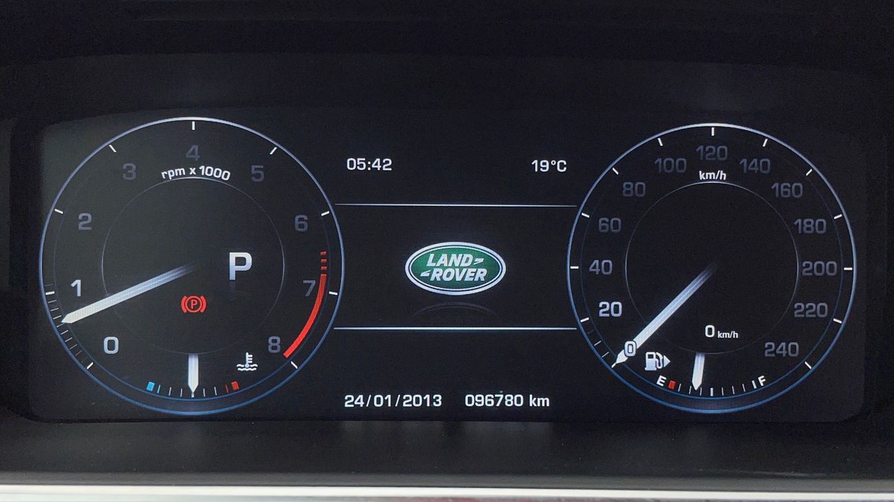 لاند روفر رينج روفر HSE 5 | بدون دفعة مقدمة | اختبار القيادة في المنزل