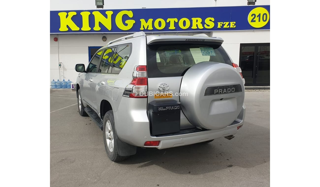 Toyota Prado 2.7 PETROL (4 CYLINDER) Mint-Condition