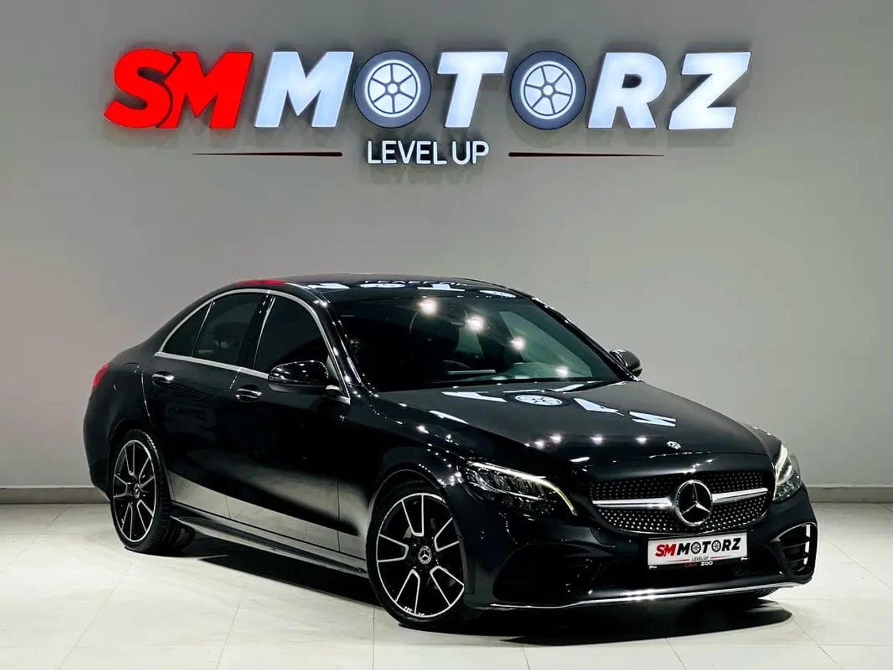 Mercedes Benz C200 STD