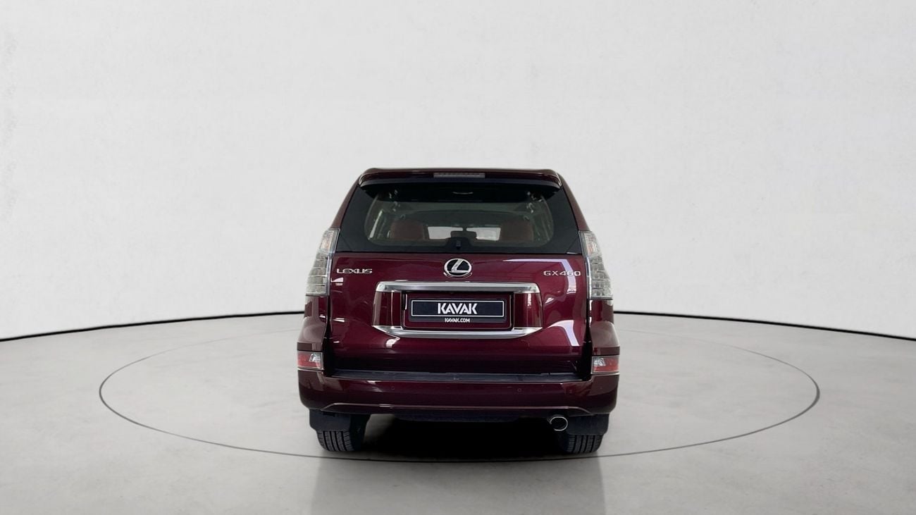 Lexus GX460 PREMIER | Guaranteed Warranty | 0 Down Payment