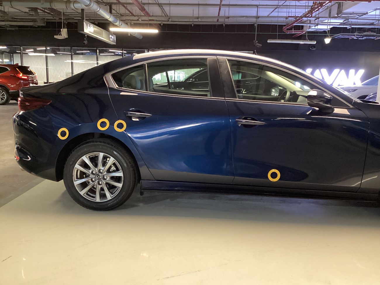 مازدا 3 Select | National Day Celebration | شامل الضمان | 0 ﺪﻔﻋﺓ ﺃﻮﻟﻯ