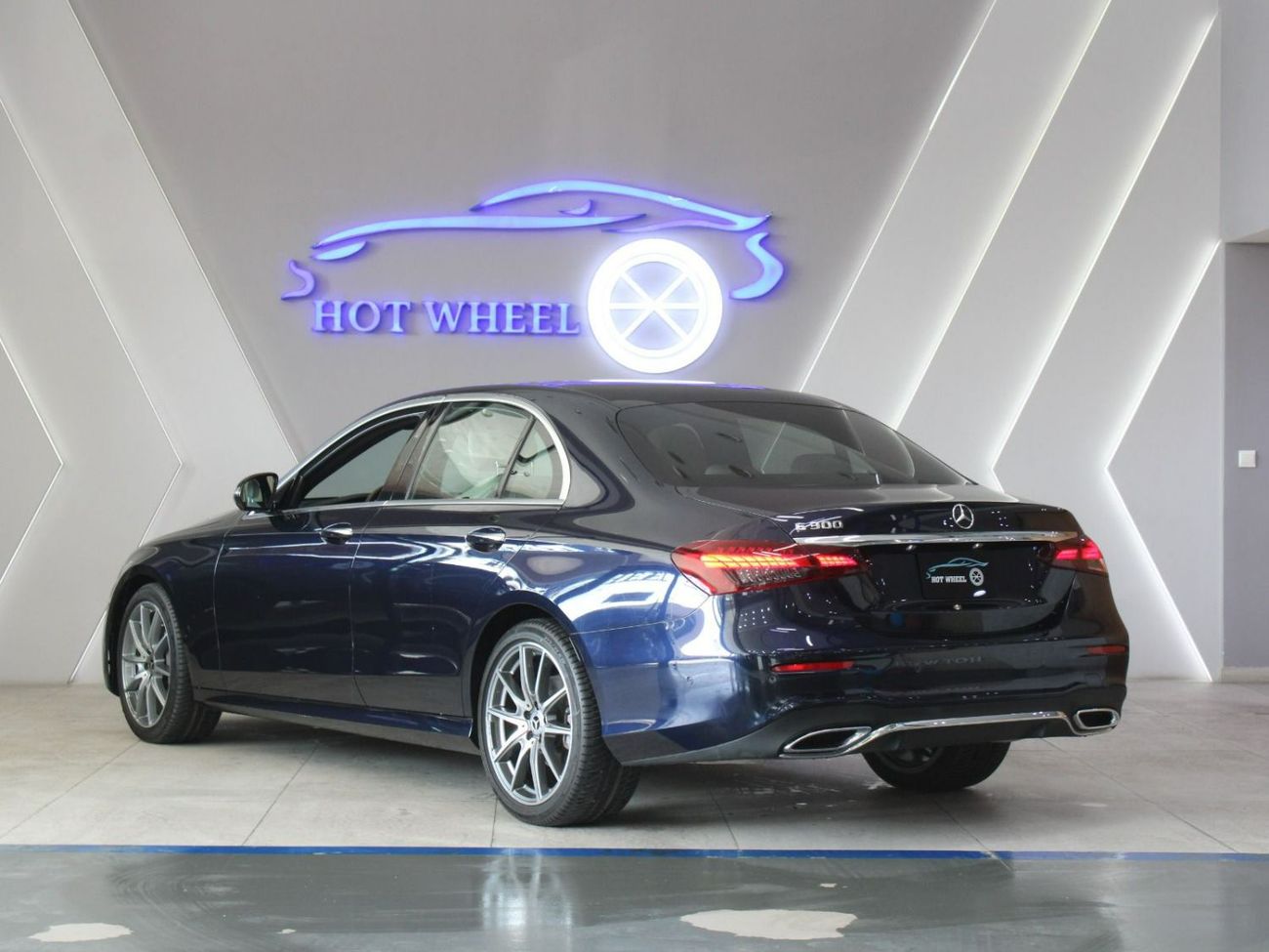 Mercedes-Benz E300 3.0L GCC