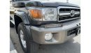 تويوتا لاند كروزر هارد توب Toyota Hard Top 4.0L V6 Petrol Full option (Winch+ Difflock)