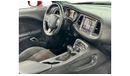 Dodge Challenger R/T 2019 Dodge Challenger RT, Warranty, Agency Service History, Low Kms, GCC