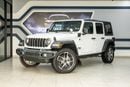 Jeep Wrangler Wrangler Sport 4xe