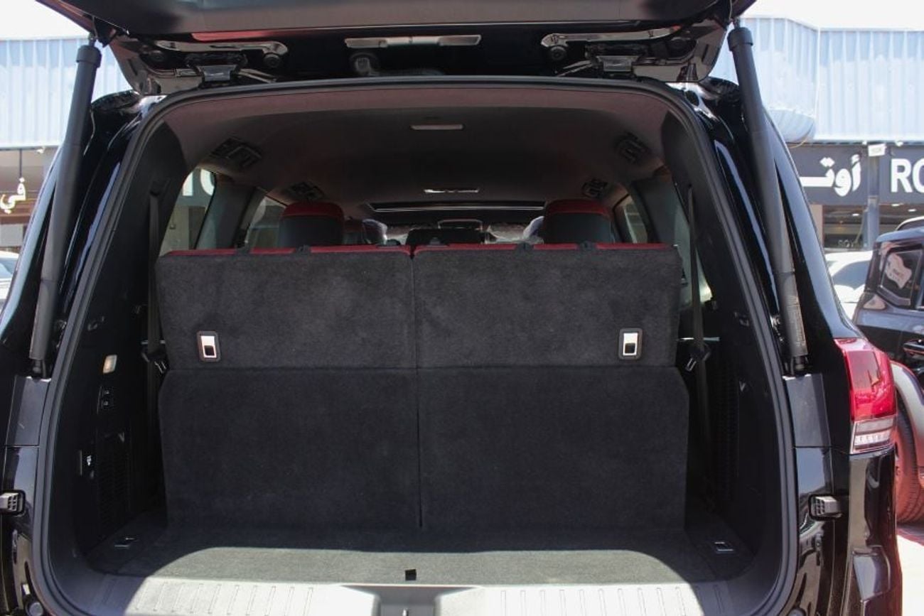Toyota Land Cruiser GR SPORT,GCC