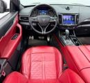 مازيراتي ليفونت TROFEO 2019 Maserati Levante Trofeo, Warranty, Carbon Fiber Interior, Excellent Condition, GCC