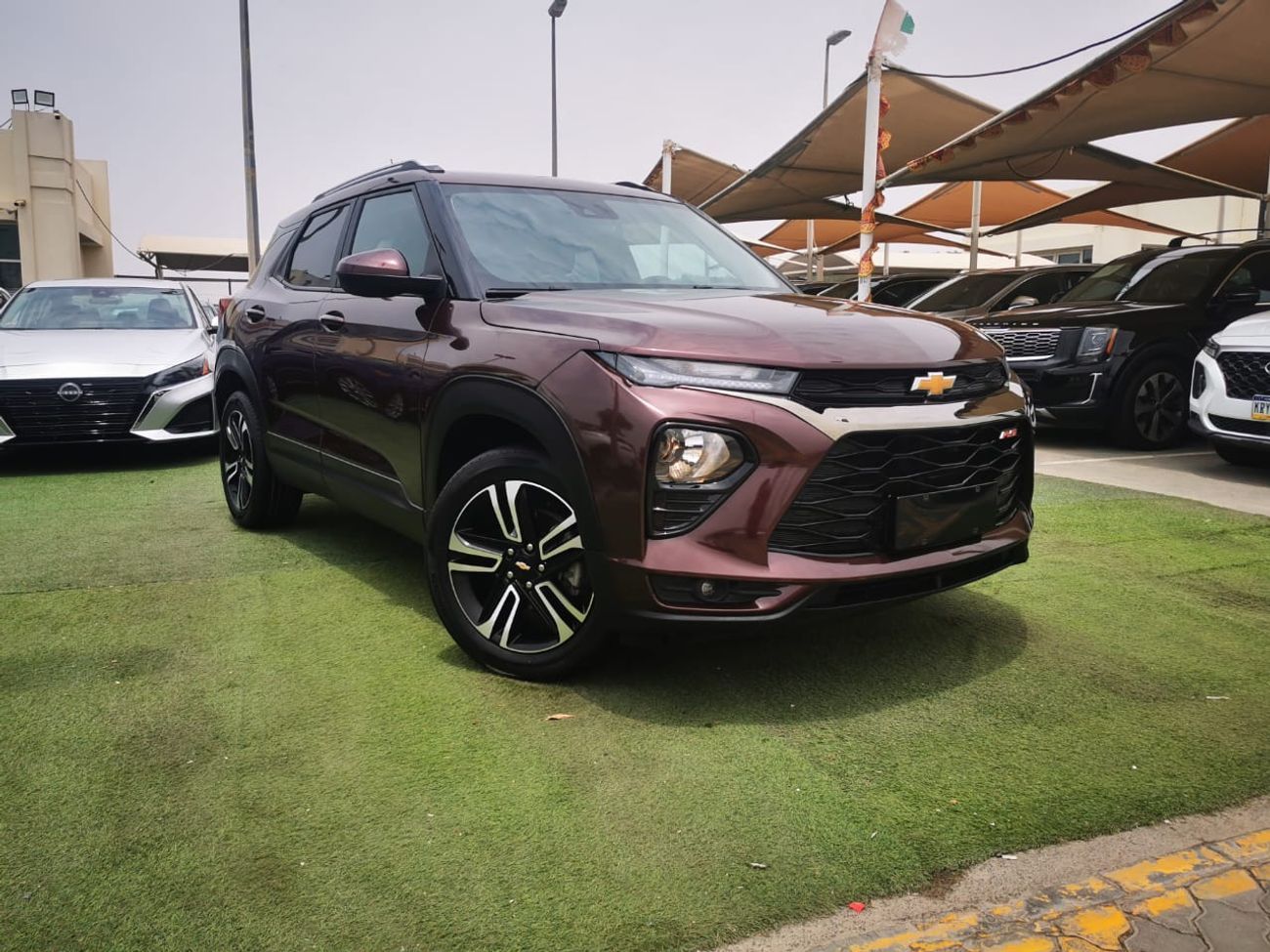 Chevrolet Trailblazer Very Clean Car