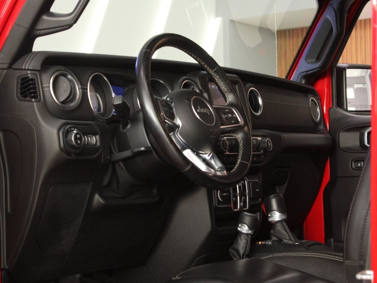 Jeep Gladiator Overland