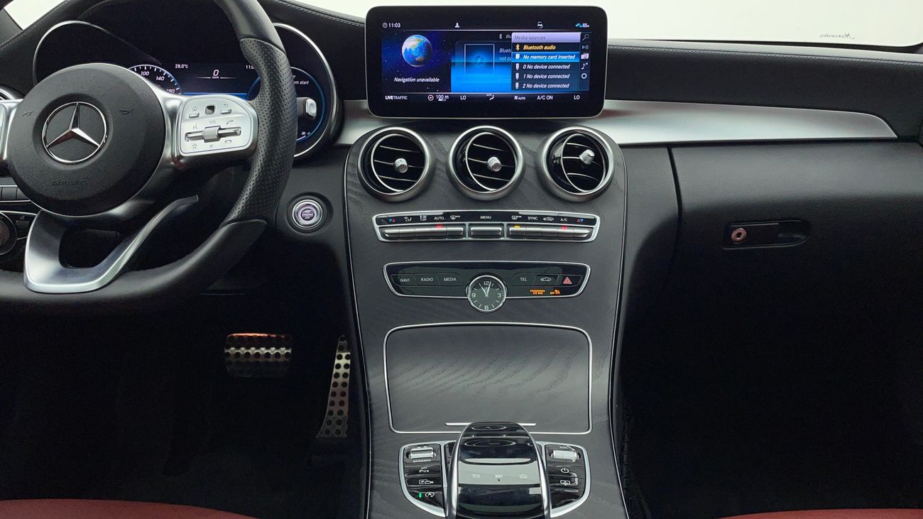 Mercedes-Benz C 200 AMG SPORT PACK 2 | Zero Down Payment | Home Test Drive