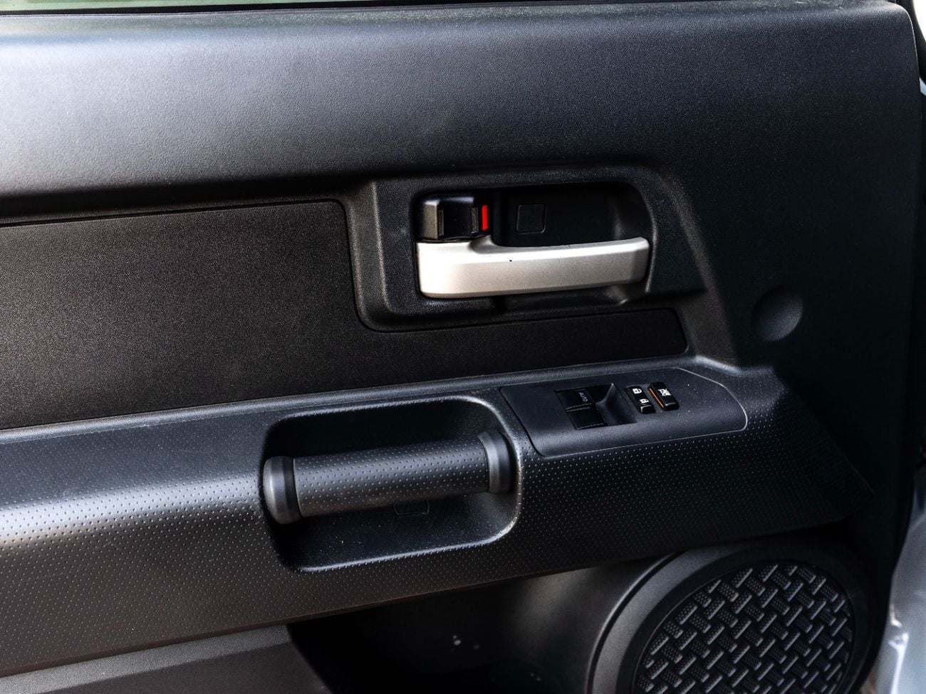 Toyota FJ Cruiser GXR 4.0L A/T