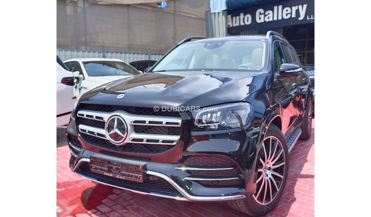 Mercedes-Benz GLS 450 AMG 5 Y Warranty and Service 2023 GCC