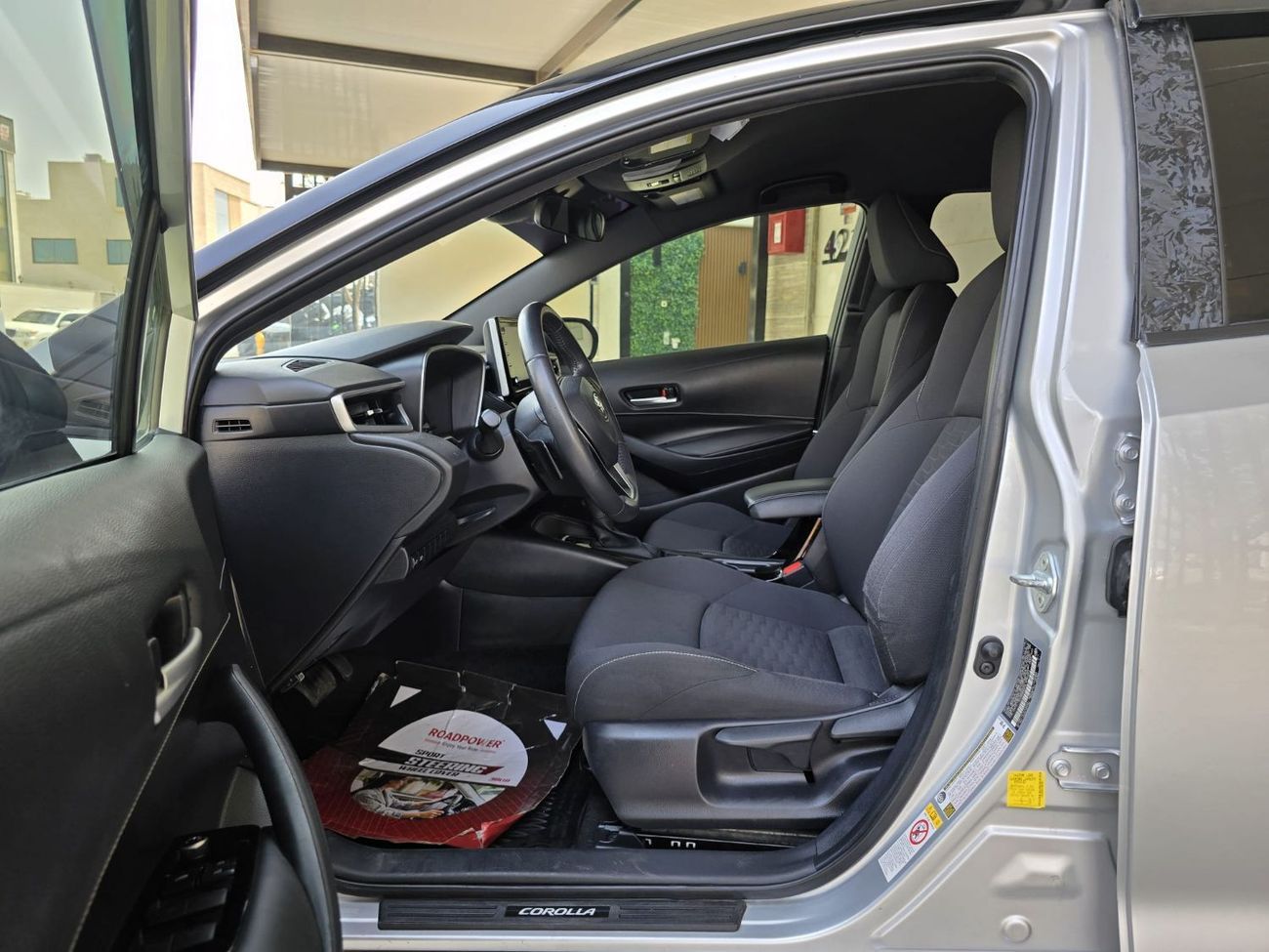 Toyota Corolla SE+ 2.0L