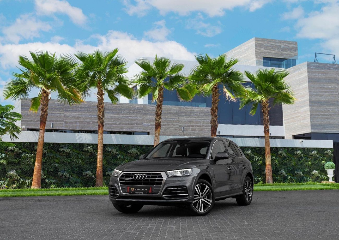 Audi Q5 45 TFSI Quattro Sport S-LINE | 2,742 P.M  | 0% Downpayment | Under Warranty!