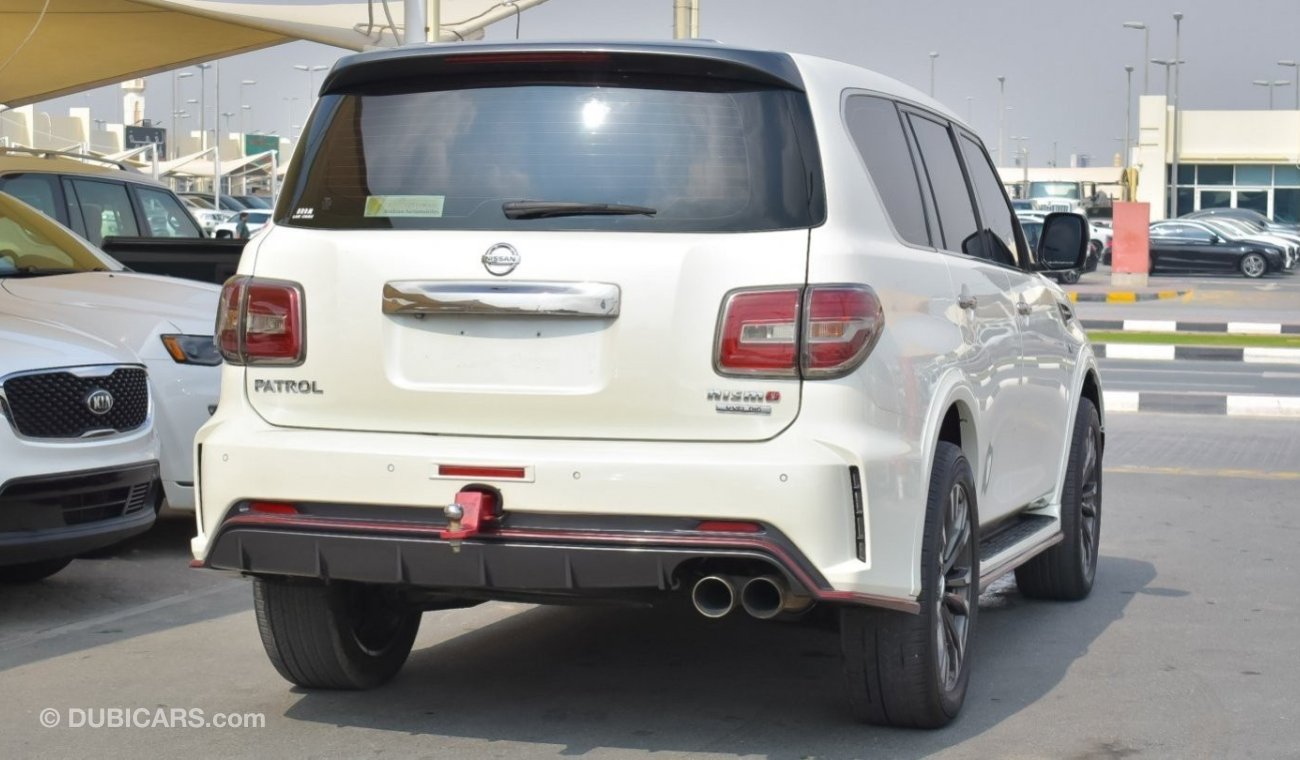 Nissan Patrol LE T2 NISMO VVEL DIG