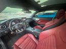 Mercedes-Benz C 200 Coupe Mercedes-Benz  C200 Coupe V4 Full option MY2017 GCC