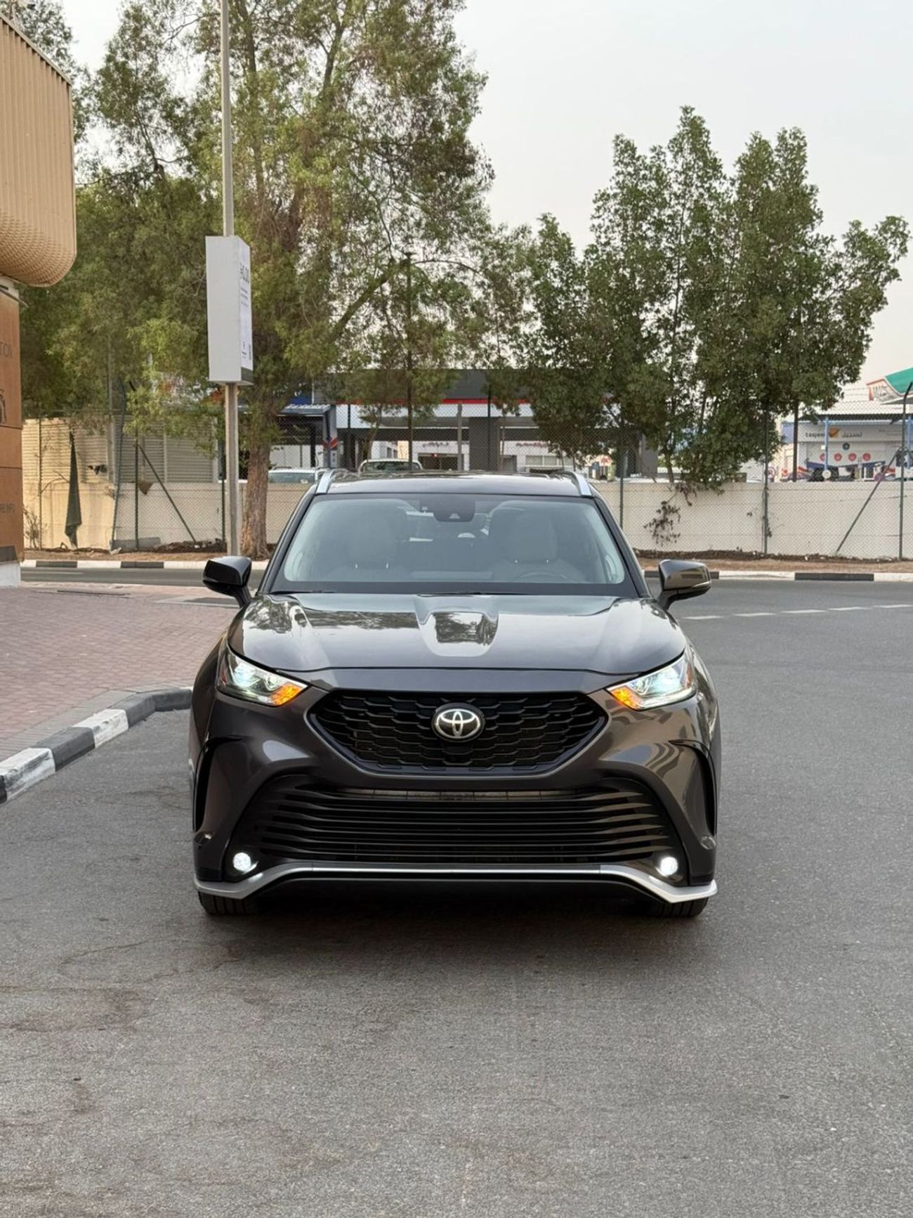 Toyota Highlander TOYOTA HIGHLANDER LIMITED EDITION XSE KIT | 2.5L TURBO