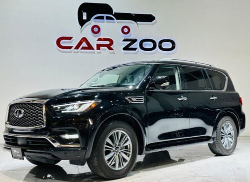 Infiniti QX80 LUXURY PROACTIVE