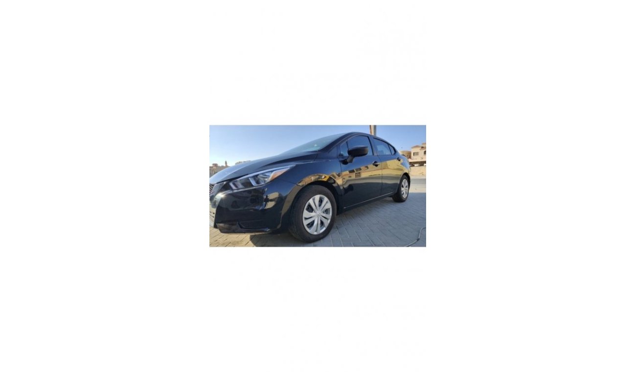 Nissan Versa s