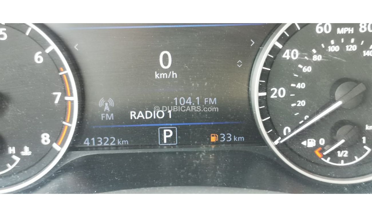 نيسان ألتيما SV