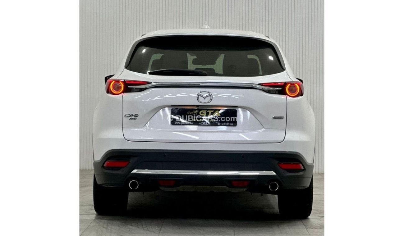 مازدا CX9 2017 Mazda CX-9 SkyActiv 7 Seater, December 2024 Mazda Service Pack, Warranty, Full Options, GCC