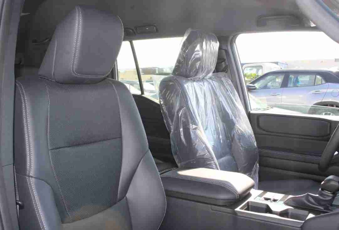 تويوتا برادو TOYOTA PRADO 2.7L PETROL 4WD LIMITED AUTO