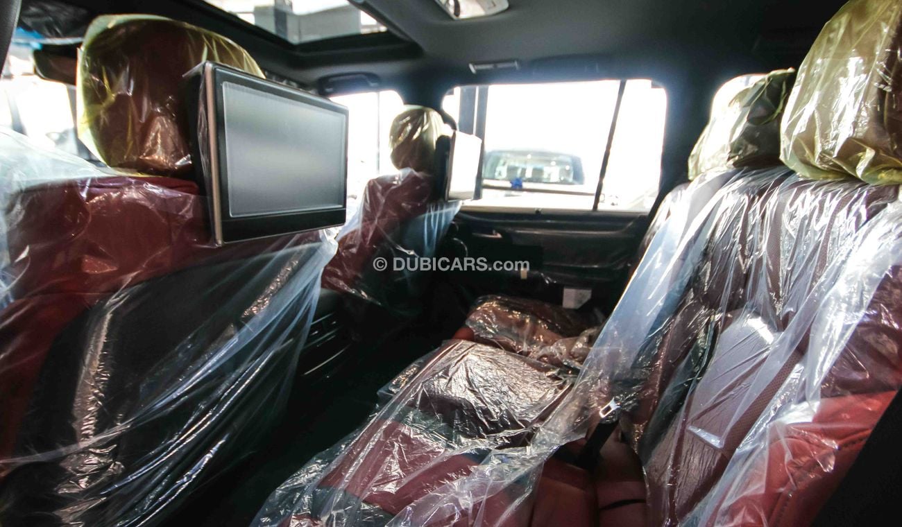 Lexus LX 570 SUPER SPORT