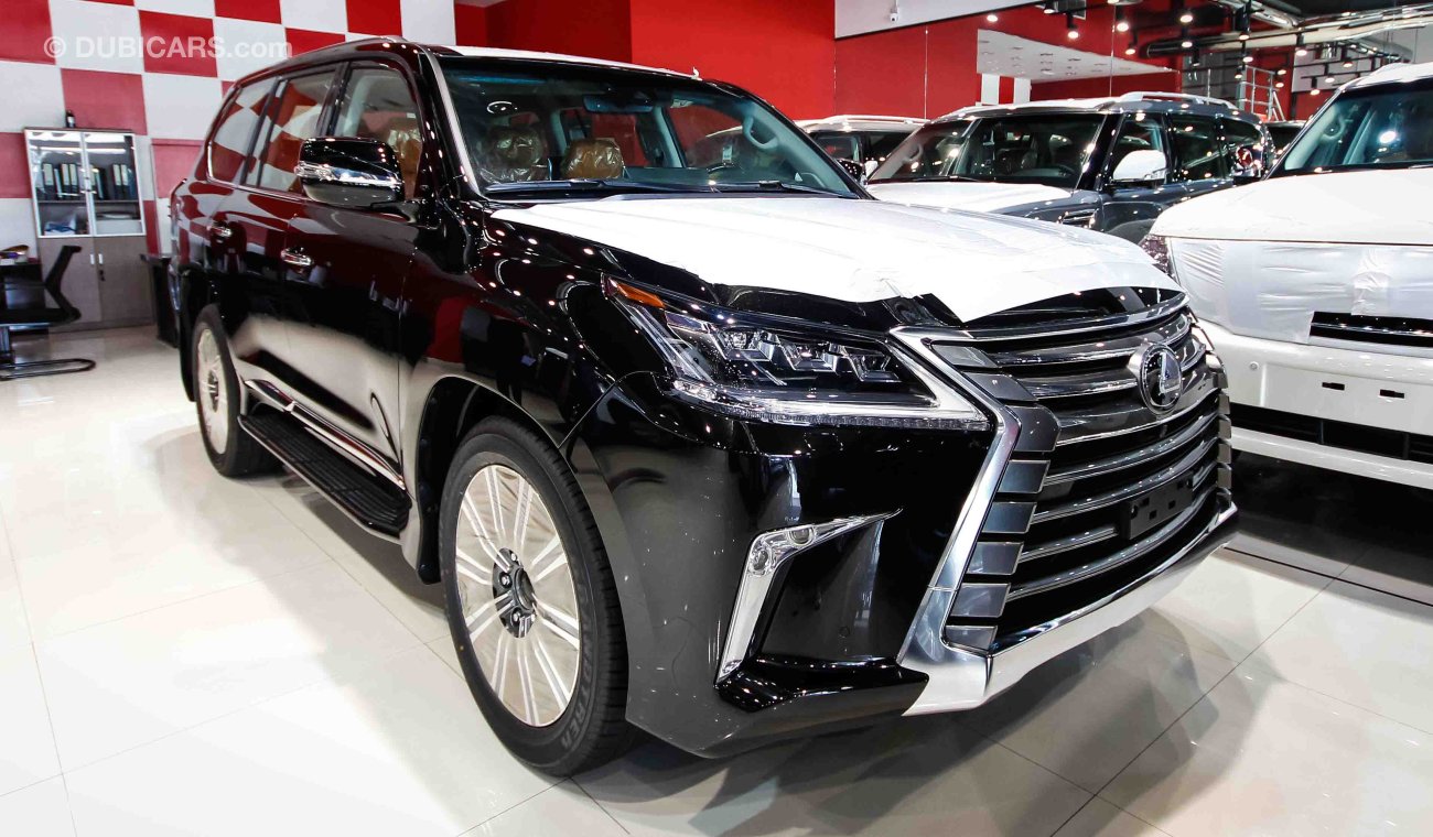 Lexus LX570